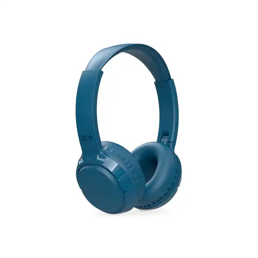 SPC Heron 2 Studio Auriculares Inalámbrico Diadema Llamadas/Música USB Tipo C Blue