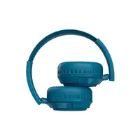 SPC Heron 2 Studio Auriculares Inalámbrico Diadema Llamadas/Música USB Tipo C Blue