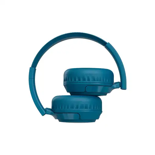 SPC Heron 2 Studio Auriculares Inalámbrico Diadema Llamadas/Música USB Tipo C Blue