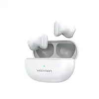 Vention Auriculares Bluetooth Tiny T12 NBLW0 con estuche de carga/ Autonomía 6h/ B