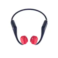 Leotec EARPHONES CONDUCCION OSEA KURI Azul y Rojo