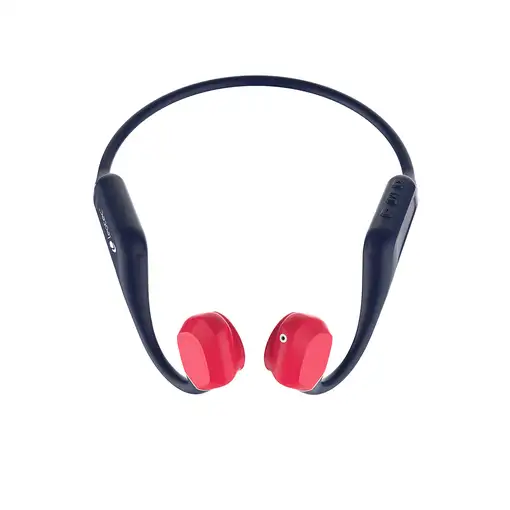 Leotec EARPHONES CONDUCCION OSEA KURI Azul y Rojo