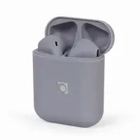 Gembird TWS-SEA-GW auricular y casco Auriculares Inalámbrico Dentro de oído Llamad