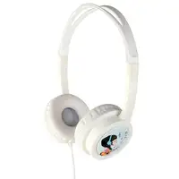 Gembird MHP-JR-W auricular y casco Auriculares Alámbrico Diadema Música Blanco