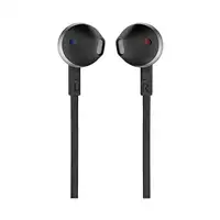 JBL Tune 205 Auriculares Alámbrico Dentro de oído Llamadas/Música Negro