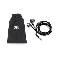 JBL Tune 205 Auriculares Alámbrico Dentro de oído Llamadas/Música Negro