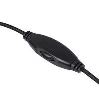 Ewent EW3567 auricular y casco Auriculares Alámbrico Diadema Llamadas/Música Negro
