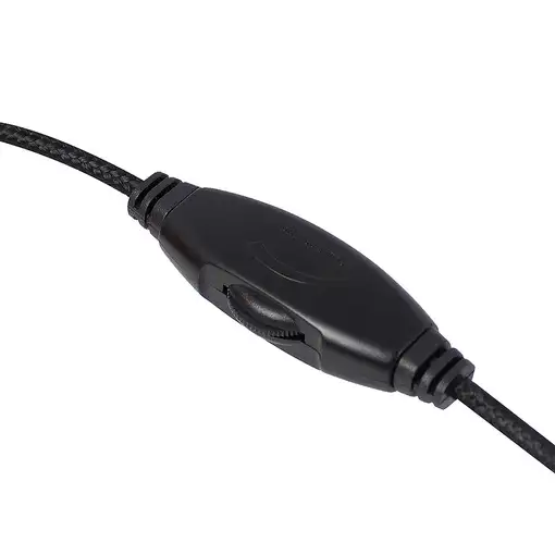 Ewent EW3567 auricular y casco Auriculares Alámbrico Diadema Llamadas/Música Negro