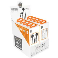 TECH ONE TECH Pack ahorro auriculares HIP USB-C 10u (5+5)