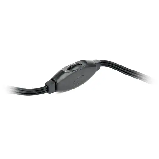 Gembird MHS-123 auricular y casco Auriculares Alámbrico Diadema Llamadas/Música Ne