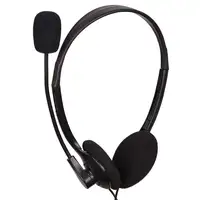 Gembird MHS-123 auricular y casco Auriculares Alámbrico Diadema Llamadas/Música Ne