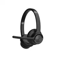 SPC DREAMER PRO Auriculares Inalámbrico Diadema Llamadas/Música Bluetooth Negro