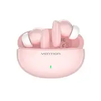 Vention Auriculares Bluetooth NBFP0 con estuche de carga/ Autonomía 7h/ Rosas