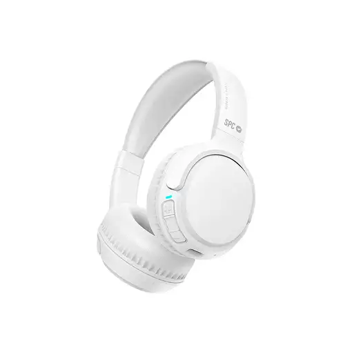 SPC Heron 2 Studio Auriculares Inalámbrico Diadema Llamadas/Música USB Tipo C Blue