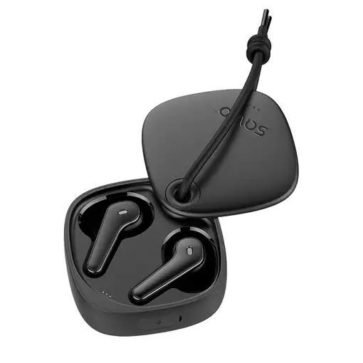 Savio TWS-11 auricular y casco Auriculares True Wireless Stereo (TWS) Dentro de oí