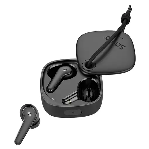 Savio TWS-11 auricular y casco Auriculares True Wireless Stereo (TWS) Dentro de oí
