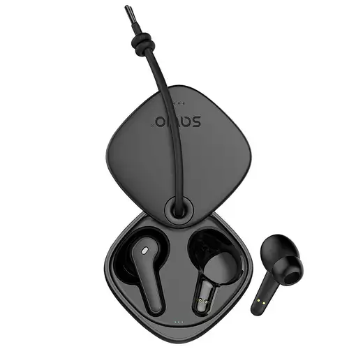 Savio TWS-11 auricular y casco Auriculares True Wireless Stereo (TWS) Dentro de oí