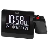 Trevi EC 884 PJ Reloj despertador digital Negro