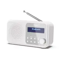Sharp DR-P420 Portátil Digital Blanco