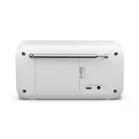 Sharp DR-P420 Portátil Digital Blanco