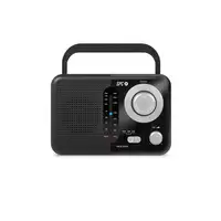SPC Valdi Personal Analógica Negro