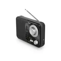 SPC Valdi Personal Analógica Negro