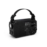 Philips TAR1609/00 radio Portátil Analógico y digital Negro