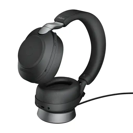 Jabra 28599-989-889 auricular y casco Auriculares Inalámbrico y alámbrico Diadema