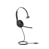 Yealink UH35 Mono Teams Auriculares Alámbrico Diadema Oficina/Centro de llamadas U
