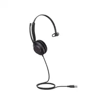 Yealink UH35 Mono Teams Auriculares Alámbrico Diadema Oficina/Centro de llamadas U