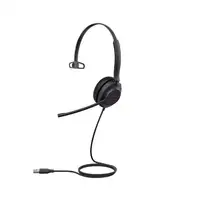 Yealink UH35 Mono Teams Auriculares Alámbrico Diadema Oficina/Centro de llamadas U