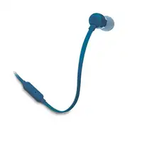 JBL TUNE 160 Auriculares Alámbrico Dentro de oído Azul
