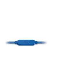 JBL TUNE 160 Auriculares Alámbrico Dentro de oído Azul