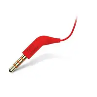 JBL TUNE 160 Auriculares Alámbrico Dentro de oído Rojo