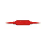 JBL TUNE 160 Auriculares Alámbrico Dentro de oído Rojo