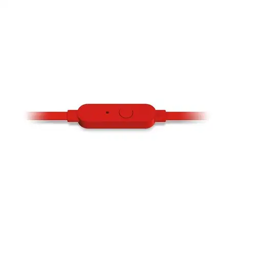 JBL TUNE 160 Auriculares Alámbrico Dentro de oído Rojo