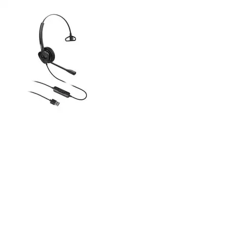 Fanvil HT301-U auricular y casco Auriculares Alámbrico Diadema Oficina/Centro de l