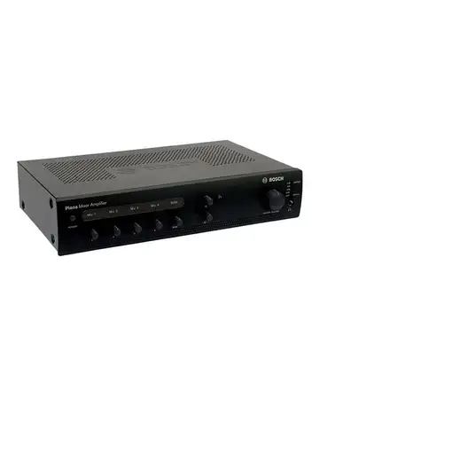 Bosch PLE-1ME240-EU amplificador de audio 1.0 canales Carbón vegetal