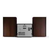 Sharp XL-B512(BR) sistema de audio para el hogar Microcadena de música para uso do