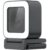 Hikvision DS-UL4 cámara web 4 MP 2560 x 1440 Pixeles USB 2.0 Negro