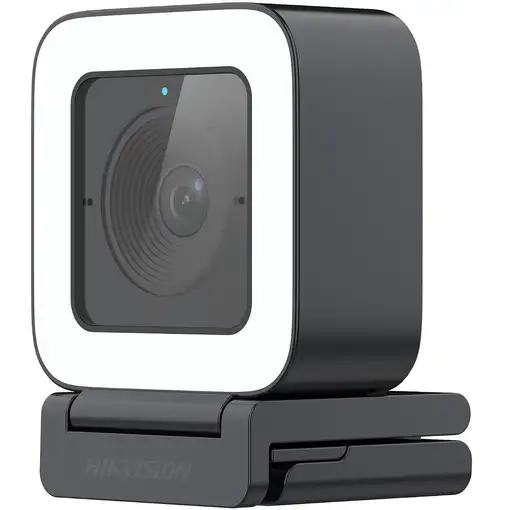 Hikvision DS-UL4 cámara web 4 MP 2560 x 1440 Pixeles USB 2.0 Negro