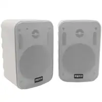 Approx appSPKBT Blanco Inalámbrico 20 W