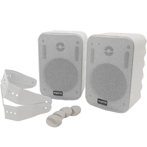 Approx appSPKBT Blanco Inalámbrico 20 W