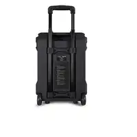 Fonestar California Altavoz para fiestas Negro 200 W