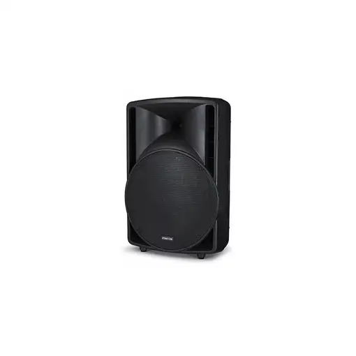 Fonestar ASB-15180U altavoz De 2 vías Negro Alámbrico 220 W
