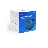 Savio BS-042 altavoz Azul Inalámbrico 5 W