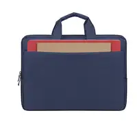 Rivacase 8231 39,6 cm (15.6") Maletín Azul