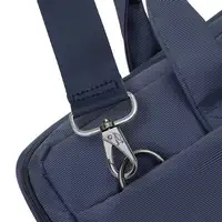 Rivacase 8231 39,6 cm (15.6") Maletín Azul
