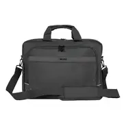NATEC NTO-2238 maletines para portátil 39,6 cm (15.6") Bandolera Negro