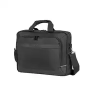 NATEC NTO-2238 maletines para portátil 39,6 cm (15.6") Bandolera Negro